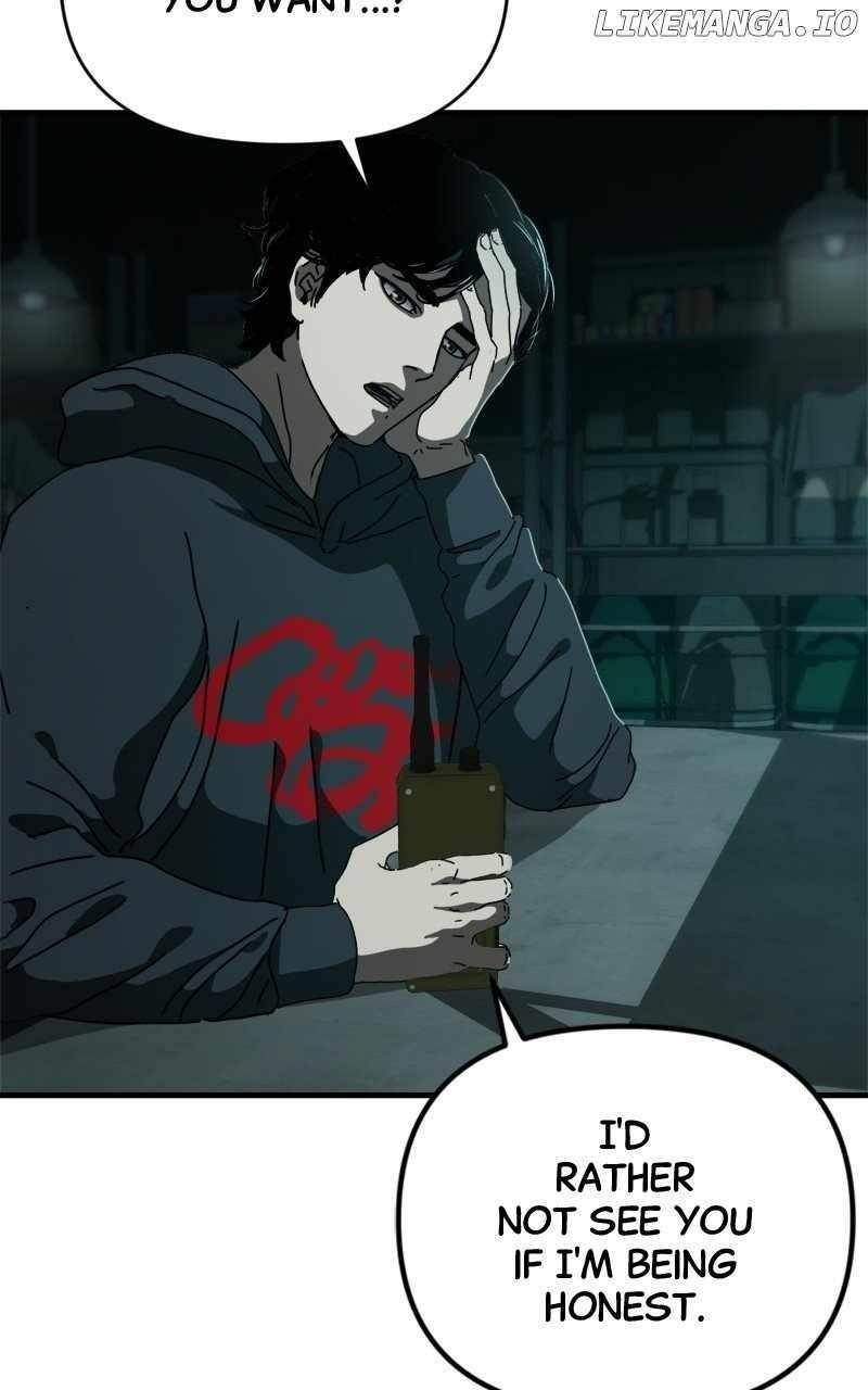 Hiding Out in an Apocalypse Chapter 27 - Page 118 in English