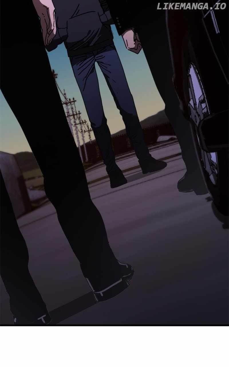 Hiding Out in an Apocalypse Chapter 27 - Page 127 in English