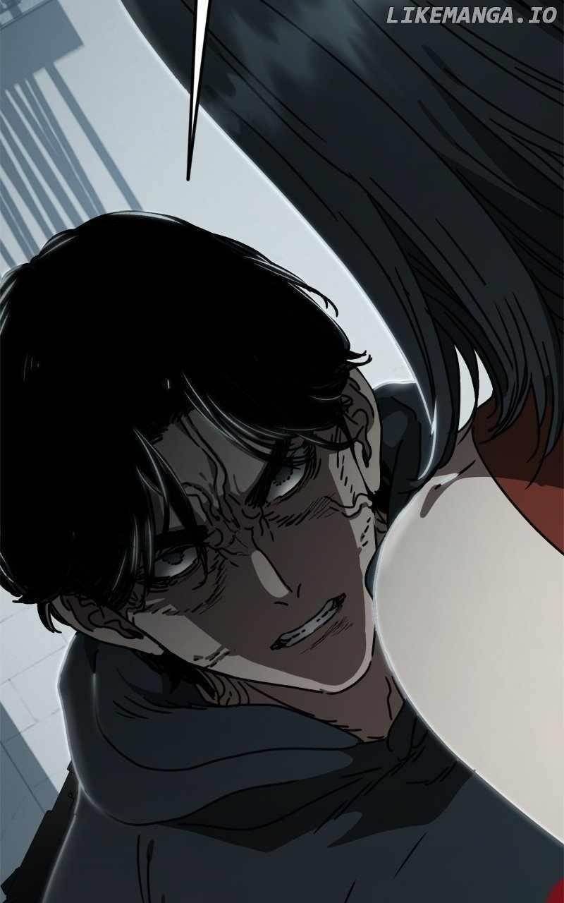 Hiding Out in an Apocalypse Chapter 27 - Page 184 in English