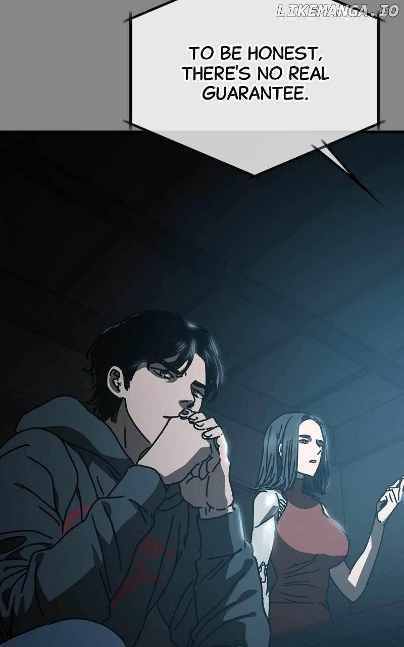 Hiding Out in an Apocalypse Chapter 28 - Page 107 in English