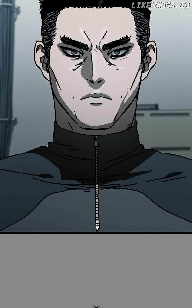 Hiding Out in an Apocalypse Chapter 28 - Page 112 in English