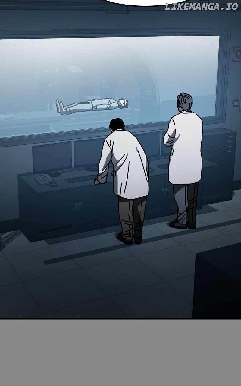 Hiding Out in an Apocalypse Chapter 28 - Page 132 in English