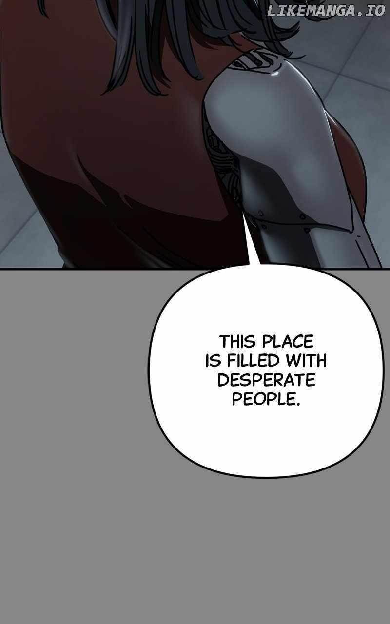 Hiding Out in an Apocalypse Chapter 28 - Page 134 in English