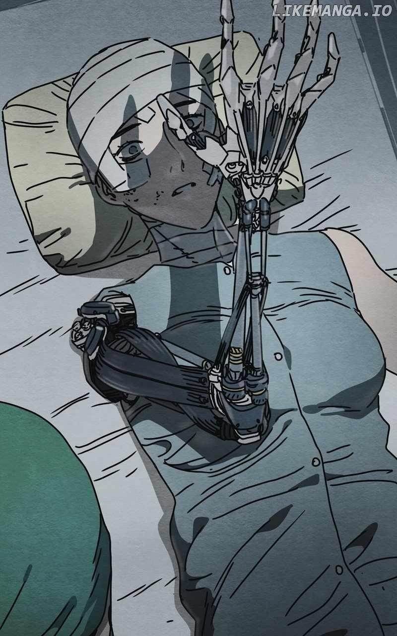 Hiding Out in an Apocalypse Chapter 28 - Page 140 in English