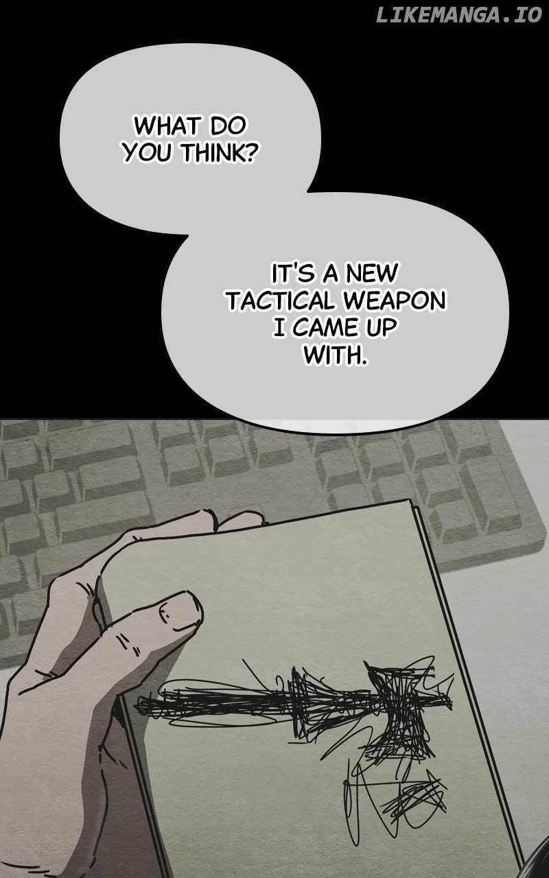 Hiding Out in an Apocalypse Chapter 28 - Page 159 in English