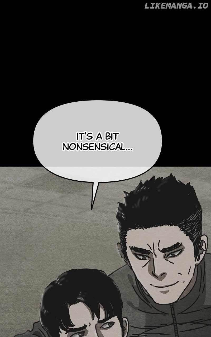 Hiding Out in an Apocalypse Chapter 28 - Page 161 in English
