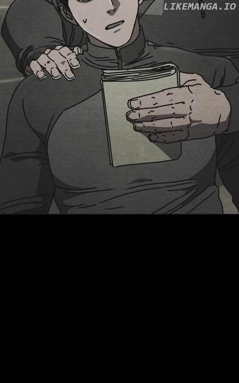 Hiding Out in an Apocalypse Chapter 28 - Page 162 in English