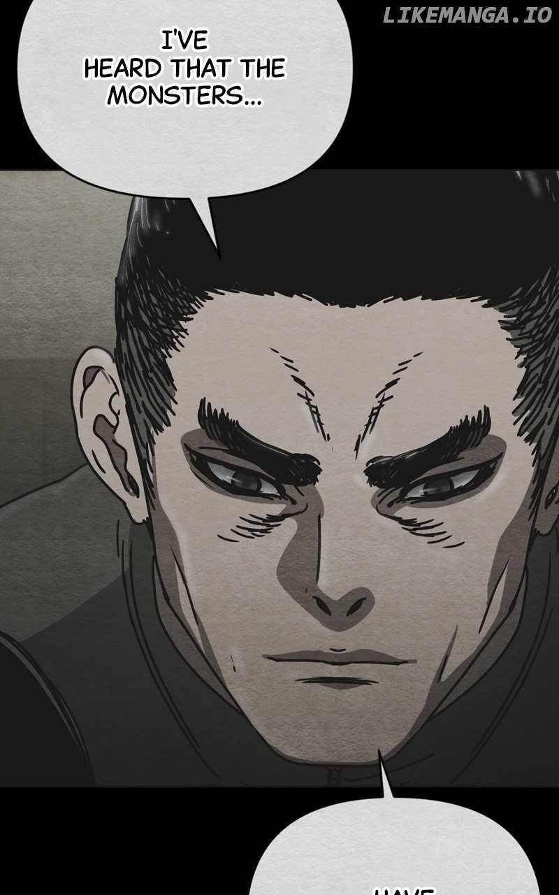 Hiding Out in an Apocalypse Chapter 28 - Page 166 in English