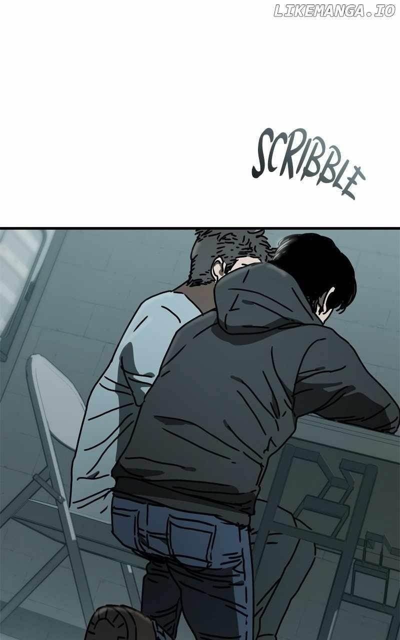 Hiding Out in an Apocalypse Chapter 28 - Page 181 in English