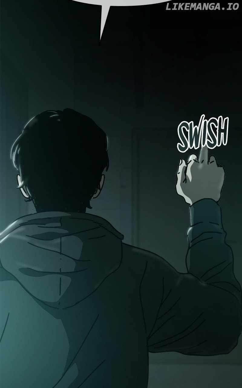Hiding Out in an Apocalypse Chapter 28 - Page 195 in English