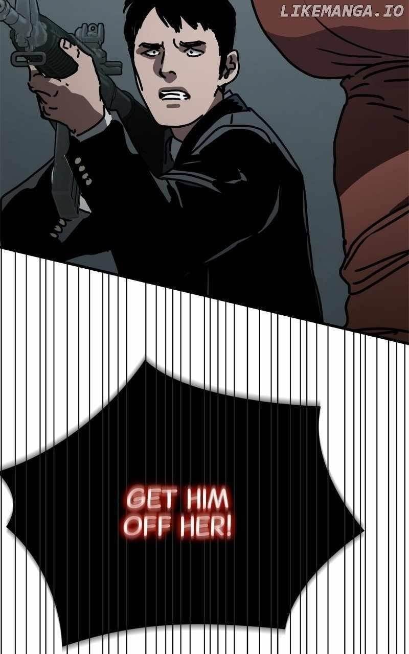 Hiding Out in an Apocalypse Chapter 28 - Page 49 in English