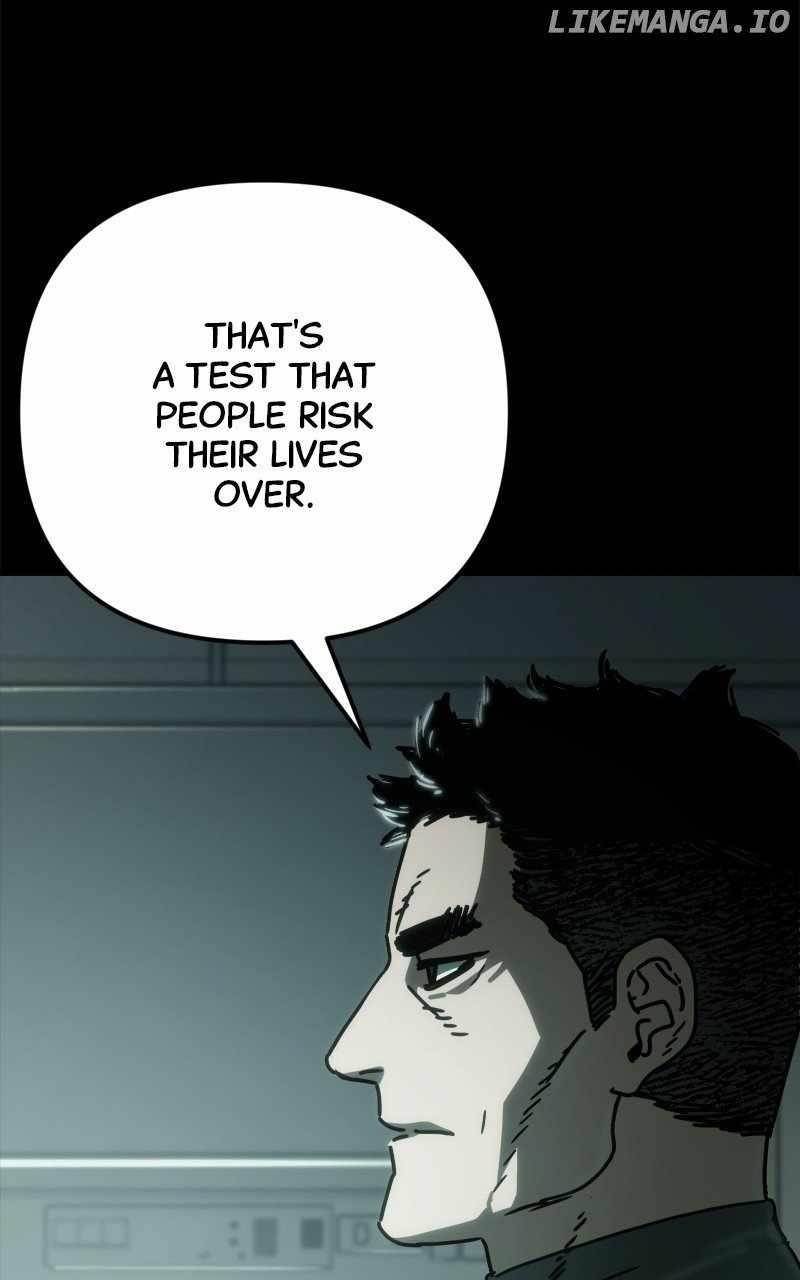 Hiding Out in an Apocalypse Chapter 28 - Page 5 in English
