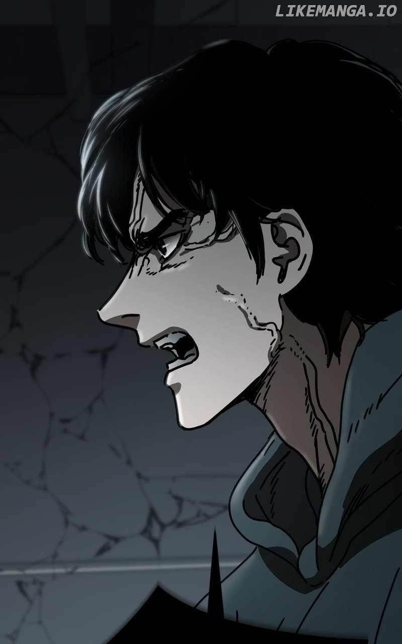 Hiding Out in an Apocalypse Chapter 28 - Page 91 in English