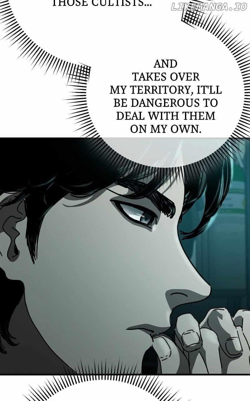 Hiding Out in an Apocalypse Chapter 29 - Page 112 in English
