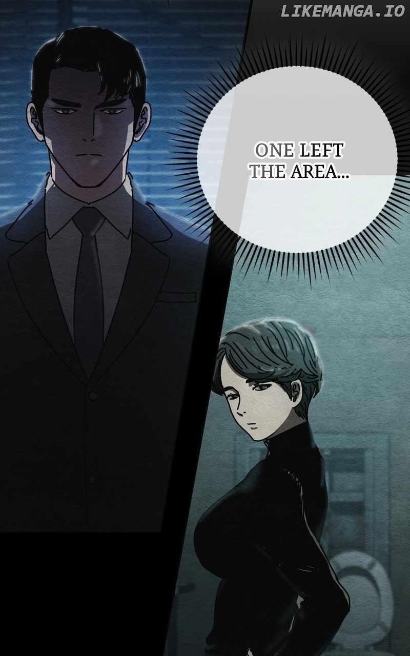 Hiding Out in an Apocalypse Chapter 29 - Page 114 in English