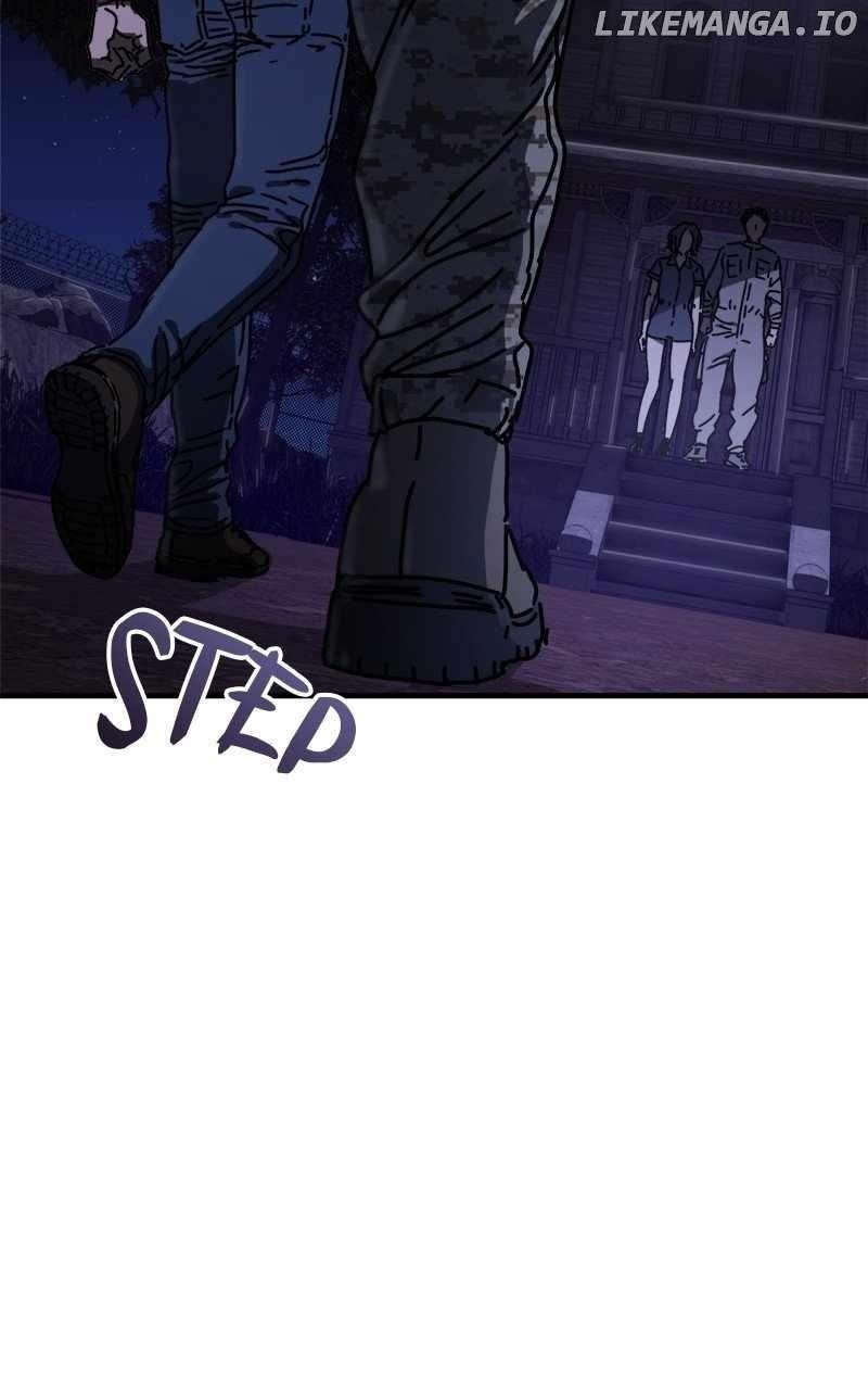 Hiding Out in an Apocalypse Chapter 29 - Page 129 in English