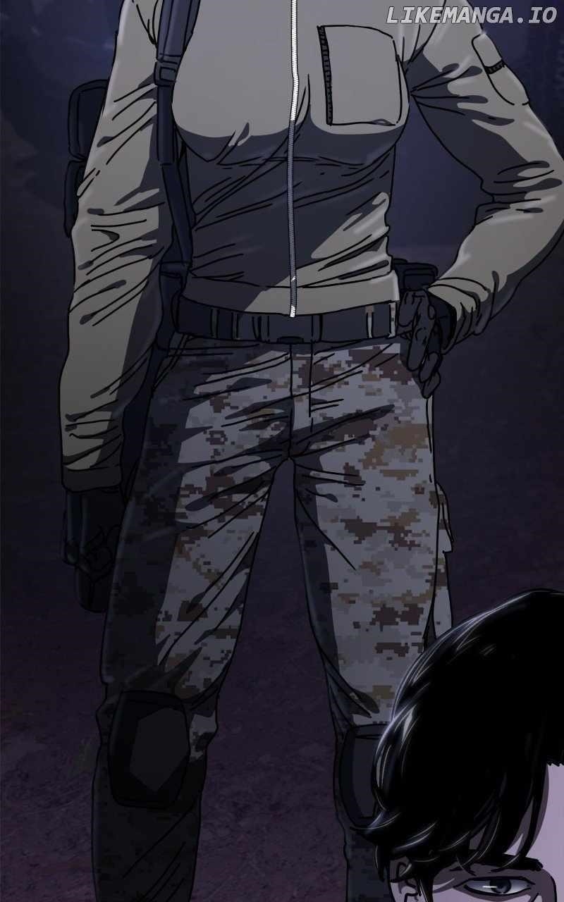 Hiding Out in an Apocalypse Chapter 29 - Page 132 in English