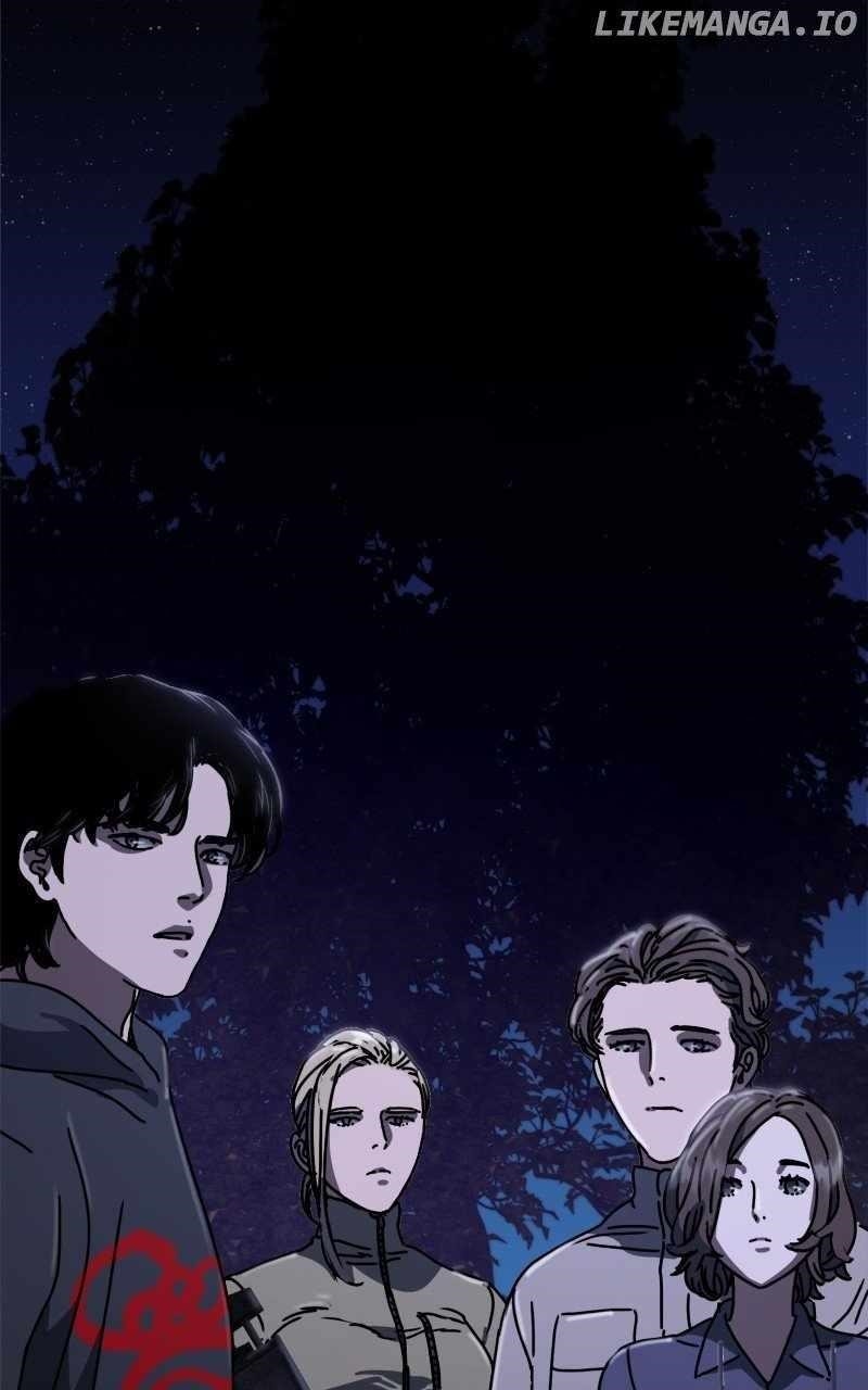 Hiding Out in an Apocalypse Chapter 29 - Page 134 in English