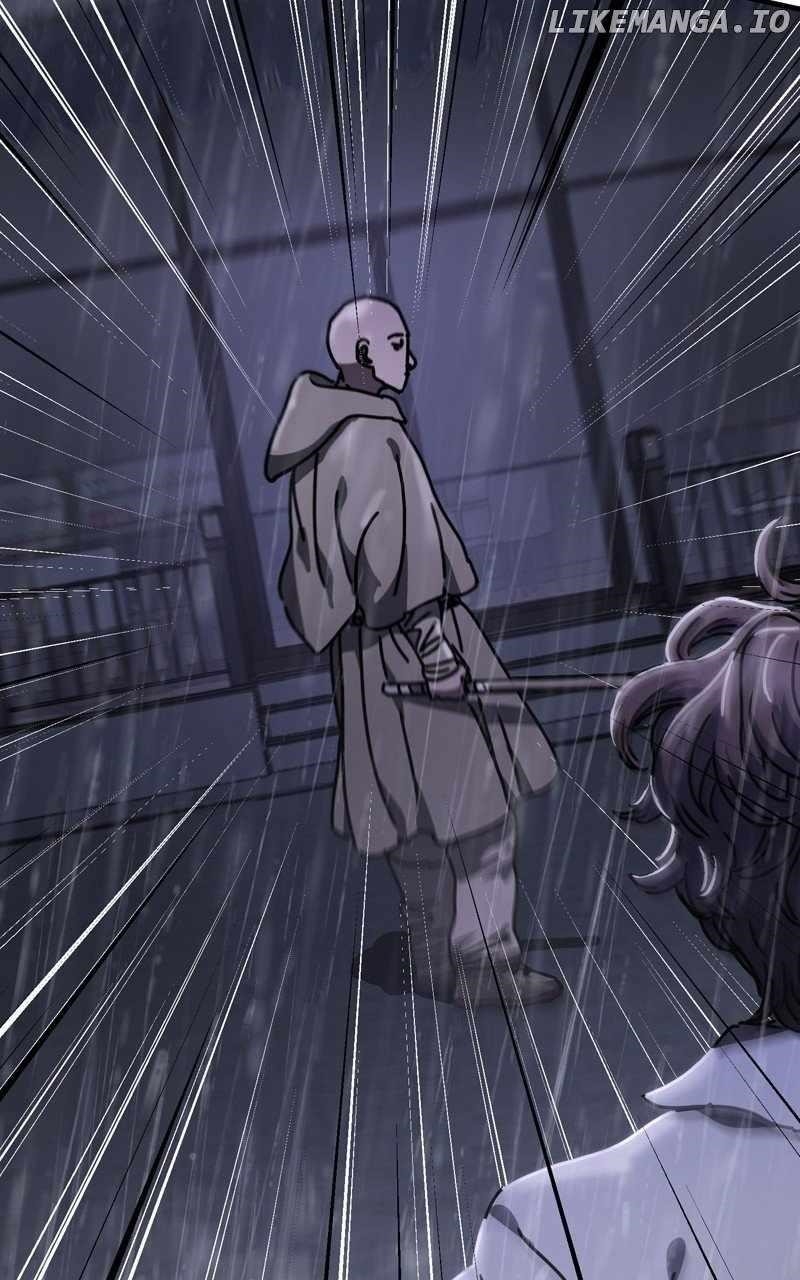 Hiding Out in an Apocalypse Chapter 29 - Page 23 in English