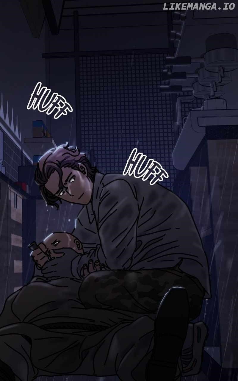 Hiding Out in an Apocalypse Chapter 29 - Page 34 in English