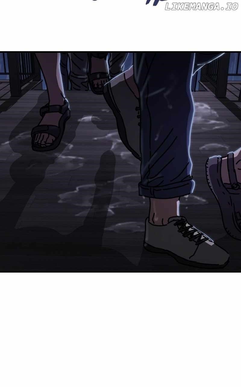 Hiding Out in an Apocalypse Chapter 29 - Page 37 in English
