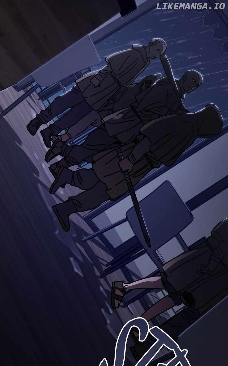Hiding Out in an Apocalypse Chapter 29 - Page 39 in English