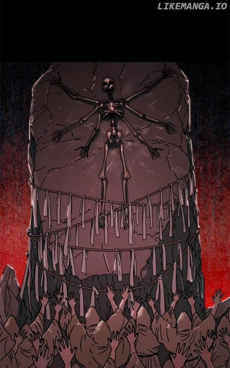 Hiding Out in an Apocalypse Chapter 29 - Page 53 in English
