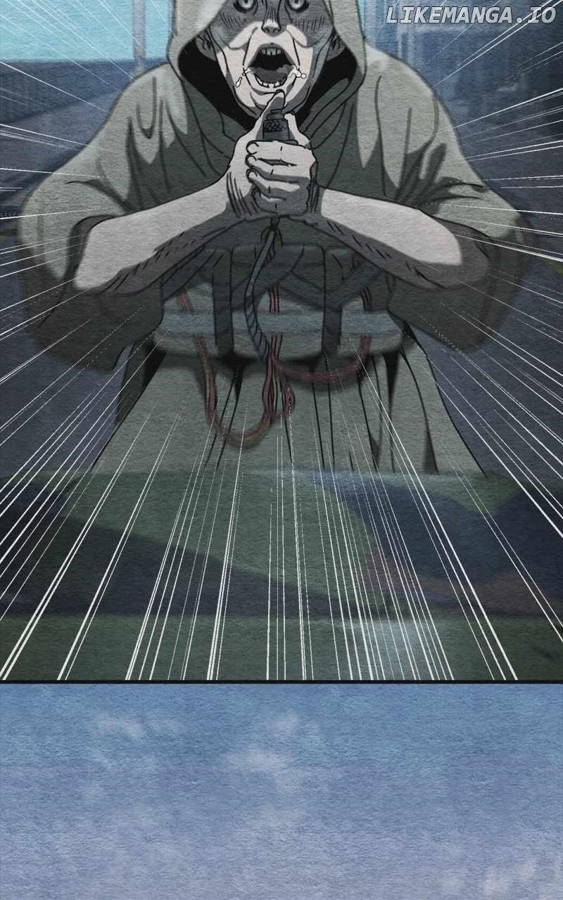 Hiding Out in an Apocalypse Chapter 29 - Page 61 in English