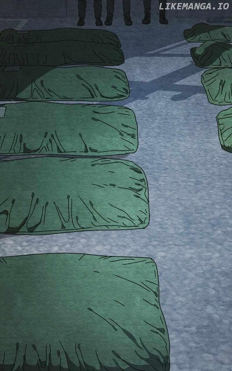Hiding Out in an Apocalypse Chapter 29 - Page 65 in English