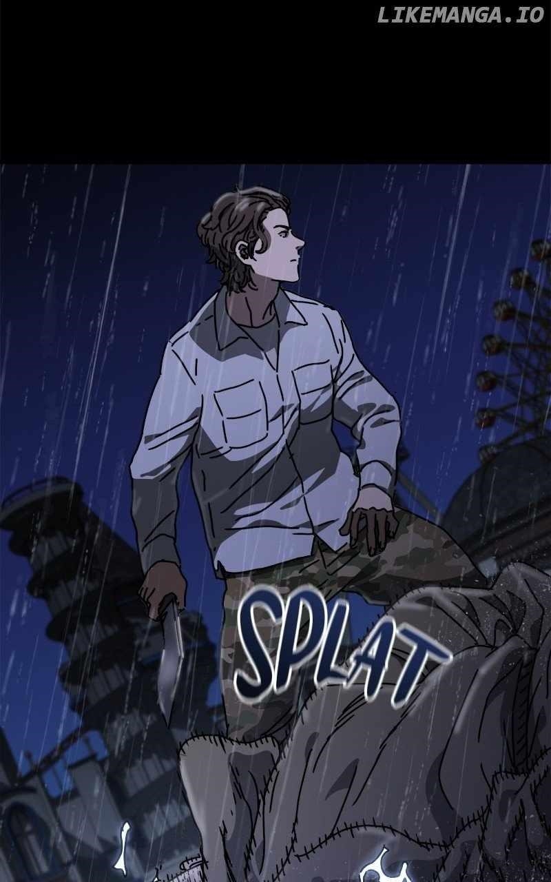 Hiding Out in an Apocalypse Chapter 29 - Page 84 in English