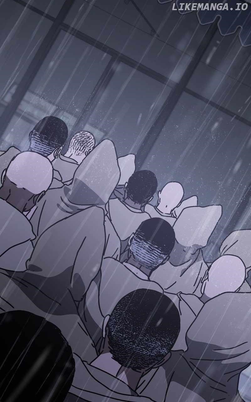 Hiding Out in an Apocalypse Chapter 29 - Page 91 in English