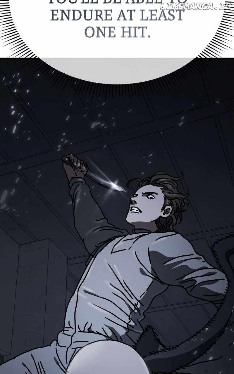 Hiding Out in an Apocalypse Chapter 30 - Page 105 in English