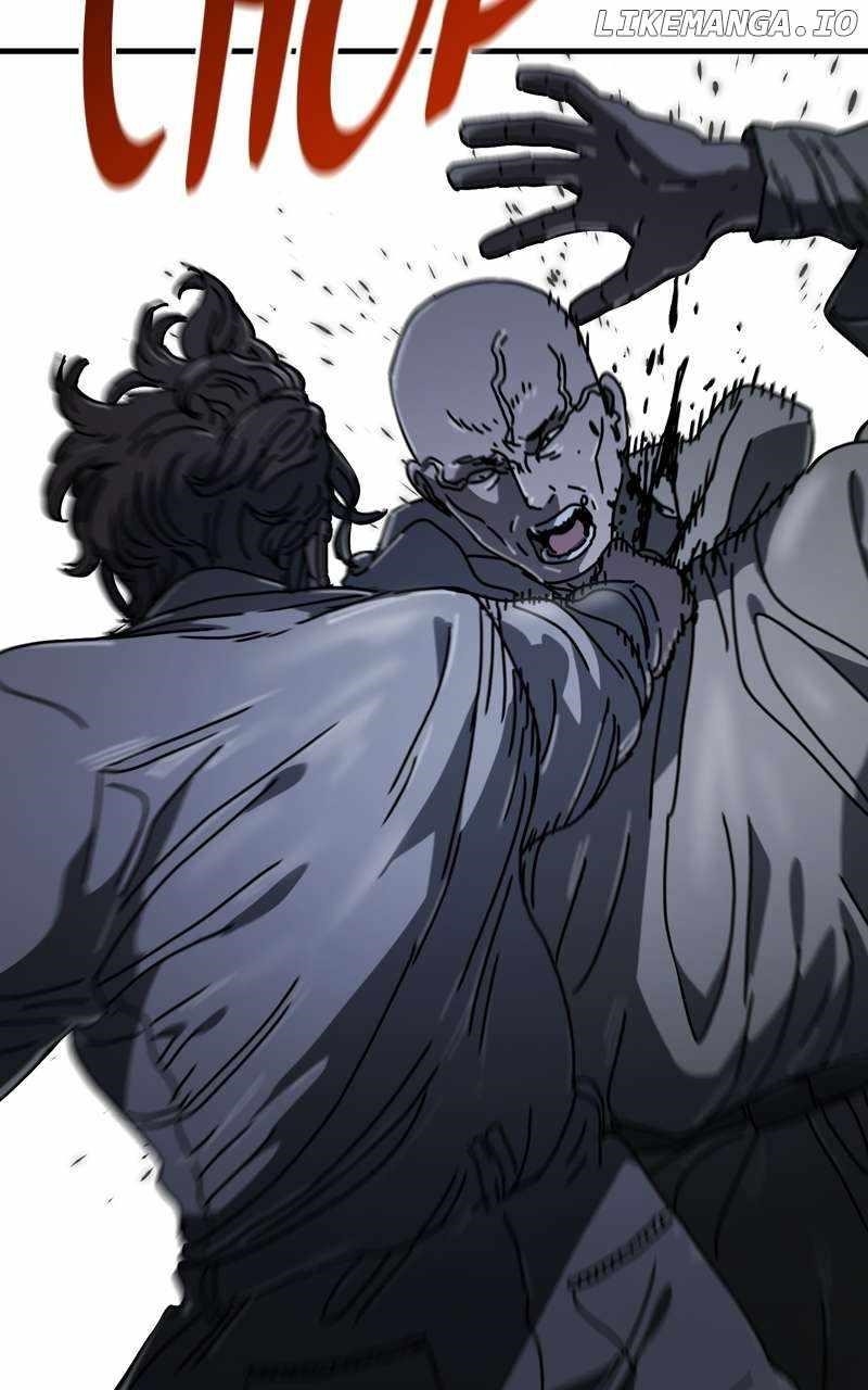 Hiding Out in an Apocalypse Chapter 30 - Page 107 in English