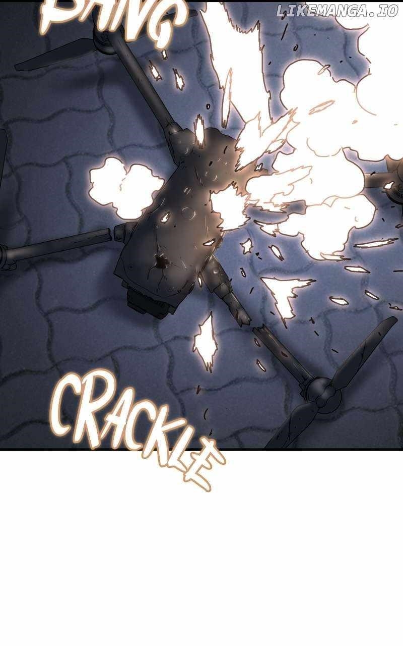 Hiding Out in an Apocalypse Chapter 30 - Page 118 in English
