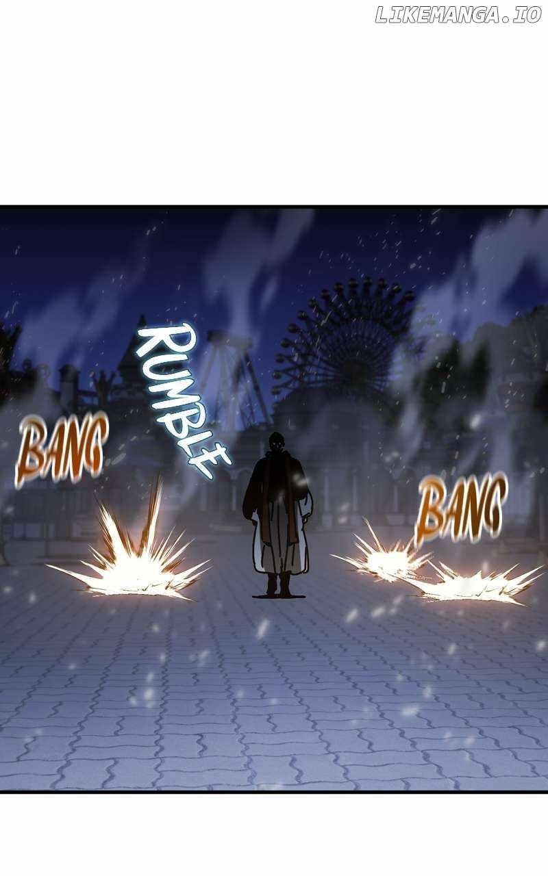 Hiding Out in an Apocalypse Chapter 30 - Page 119 in English