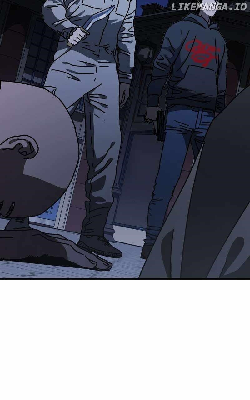 Hiding Out in an Apocalypse Chapter 30 - Page 128 in English