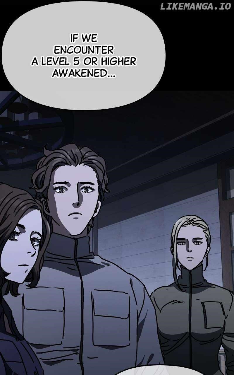 Hiding Out in an Apocalypse Chapter 30 - Page 131 in English