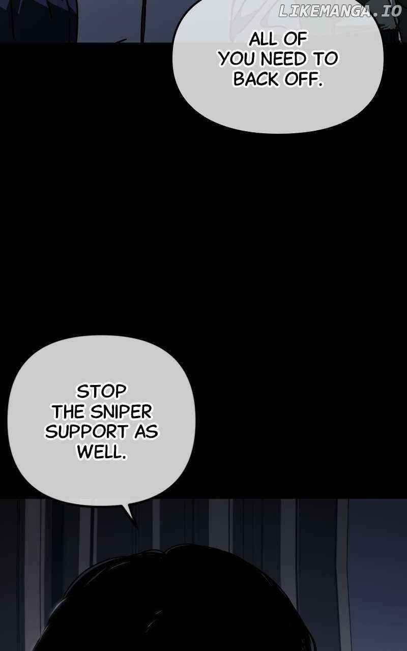 Hiding Out in an Apocalypse Chapter 30 - Page 132 in English