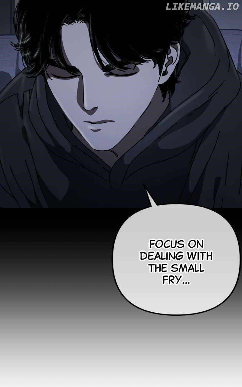 Hiding Out in an Apocalypse Chapter 30 - Page 133 in English