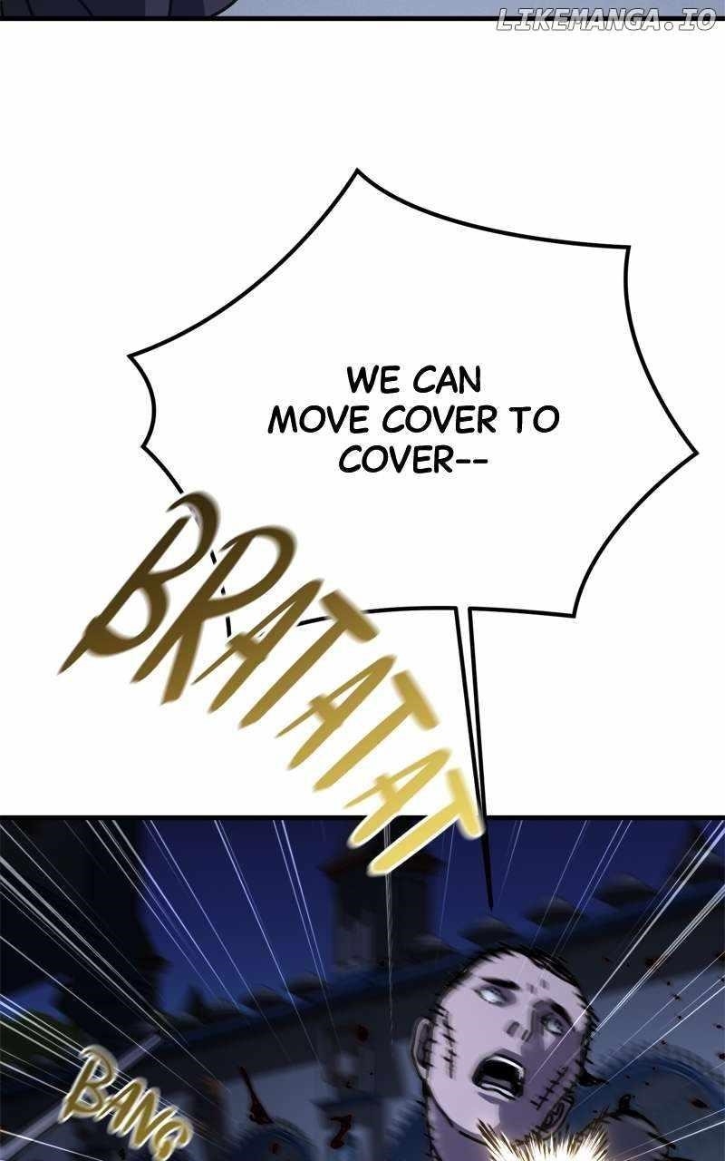 Hiding Out in an Apocalypse Chapter 30 - Page 24 in English