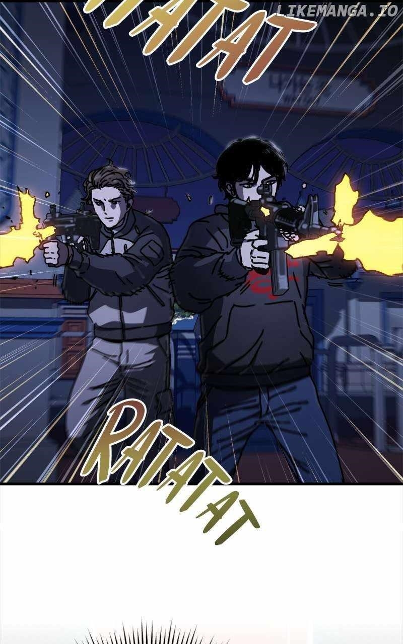 Hiding Out in an Apocalypse Chapter 30 - Page 26 in English