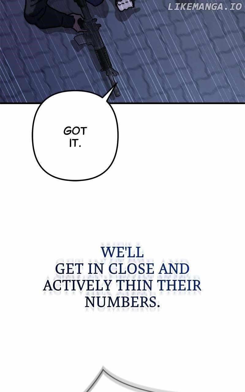 Hiding Out in an Apocalypse Chapter 30 - Page 30 in English