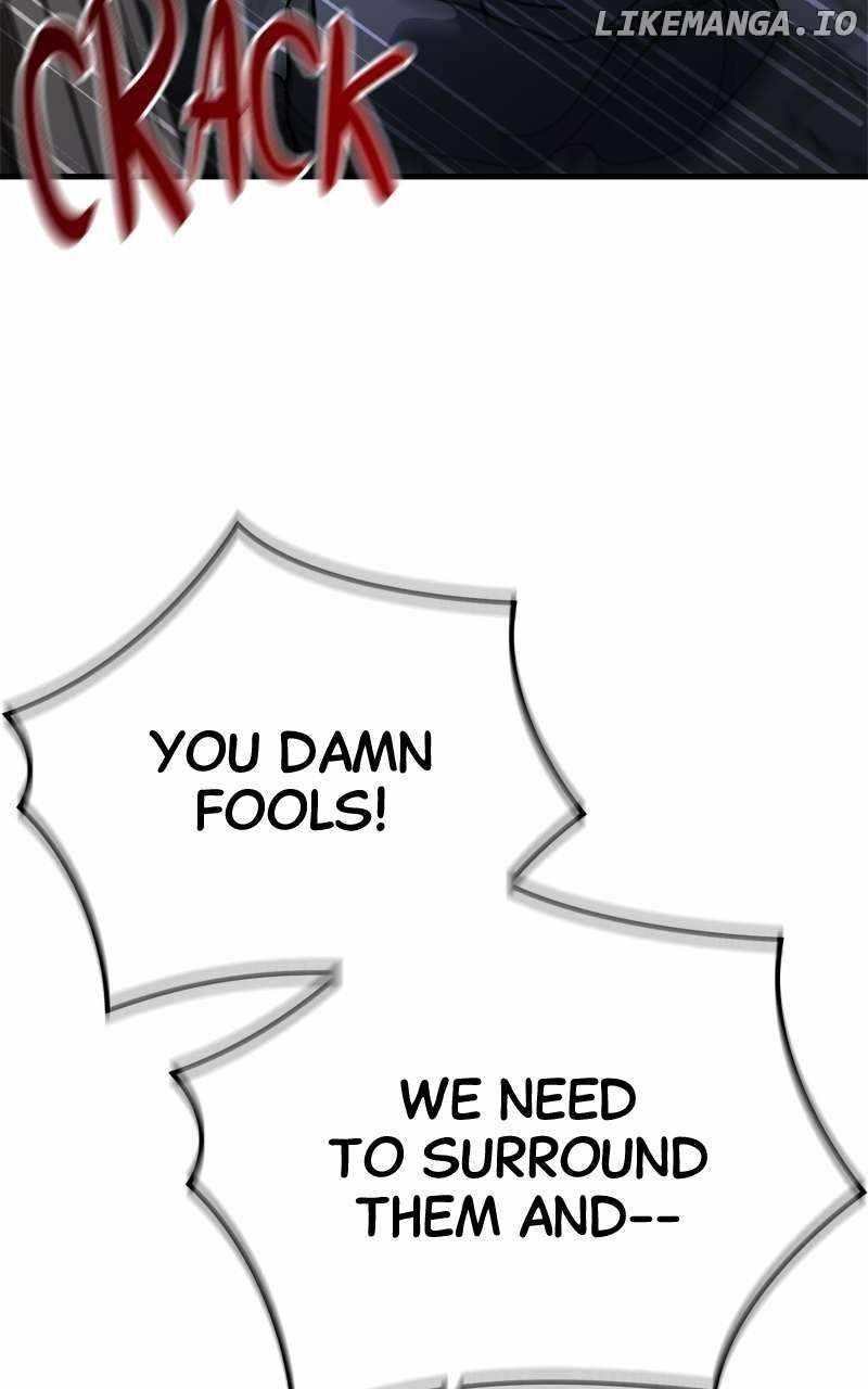 Hiding Out in an Apocalypse Chapter 30 - Page 35 in English