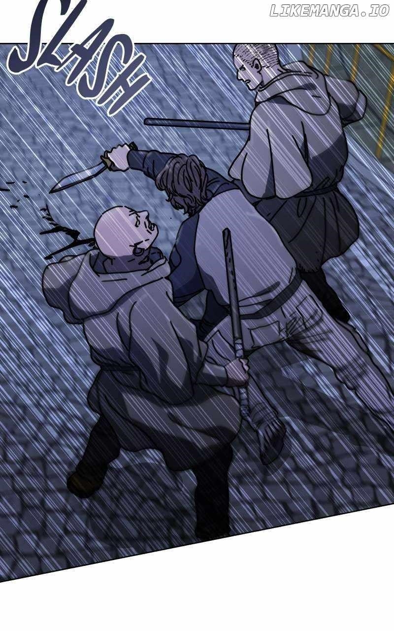 Hiding Out in an Apocalypse Chapter 30 - Page 57 in English