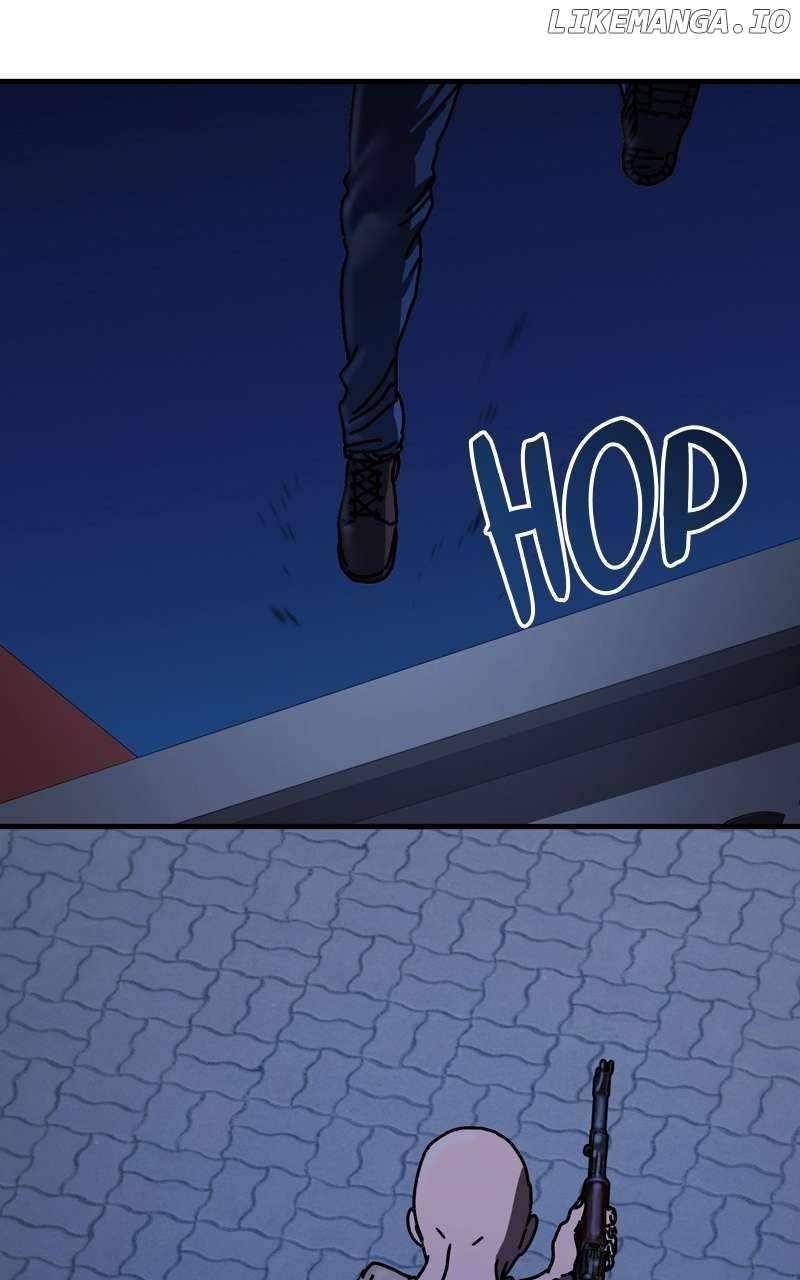 Hiding Out in an Apocalypse Chapter 30 - Page 64 in English