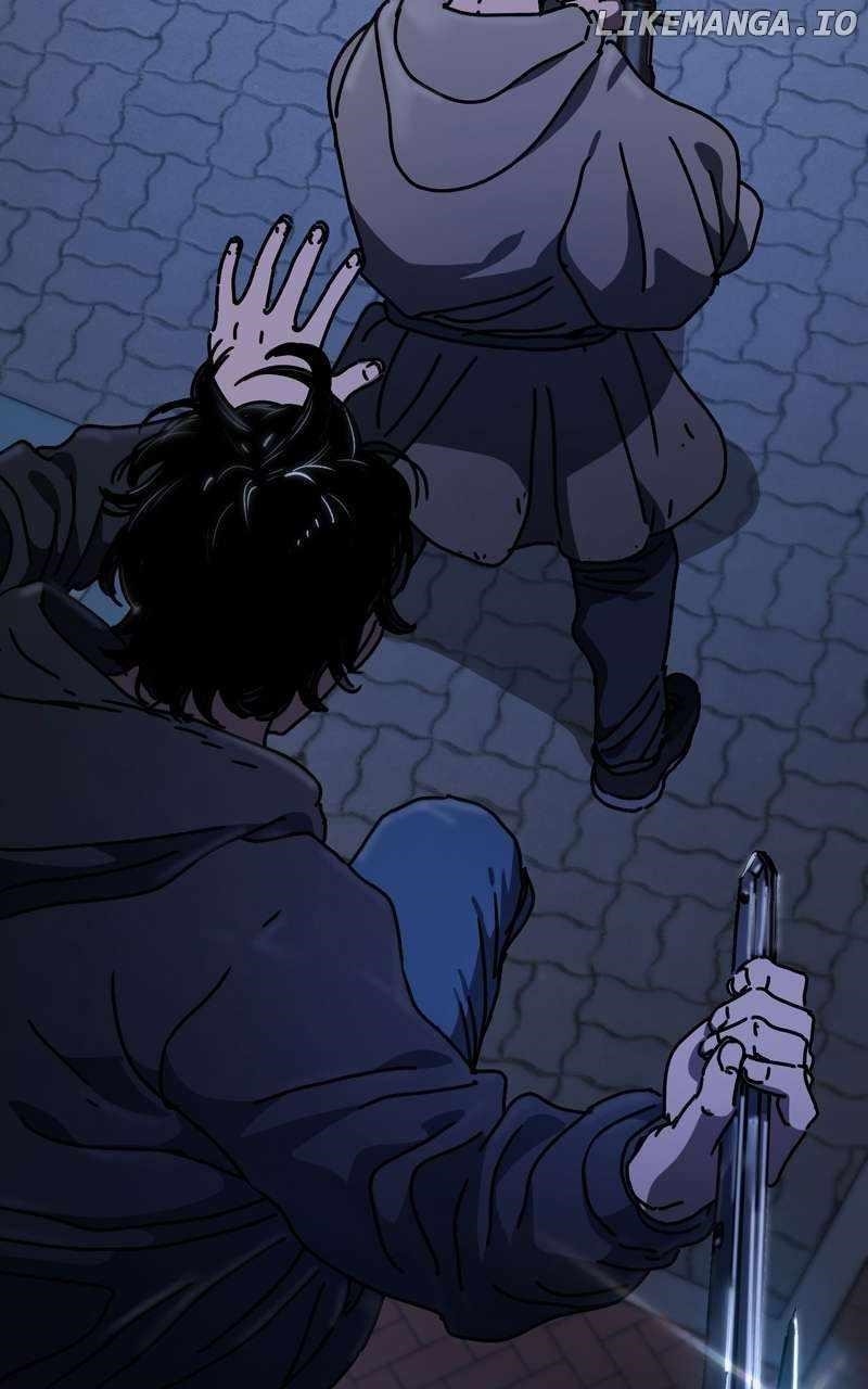 Hiding Out in an Apocalypse Chapter 30 - Page 65 in English