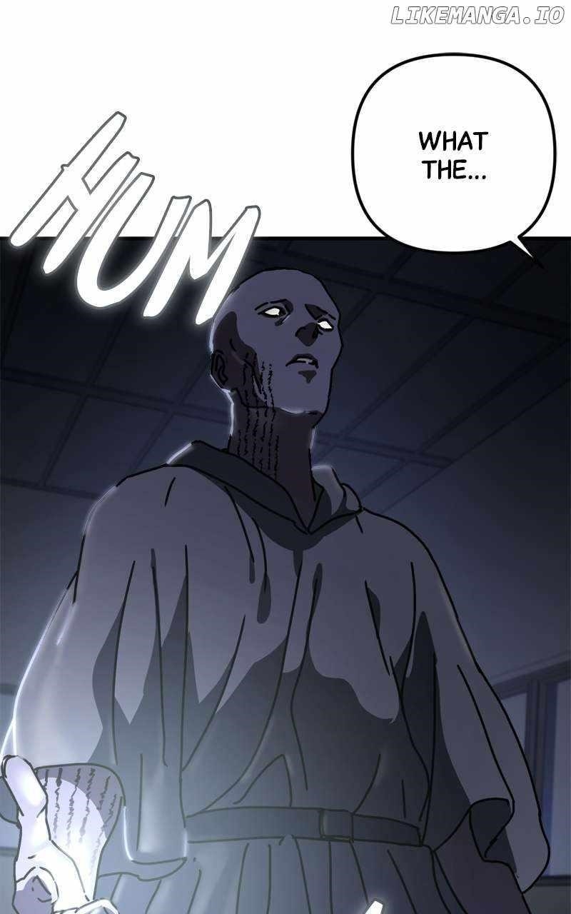 Hiding Out in an Apocalypse Chapter 30 - Page 77 in English