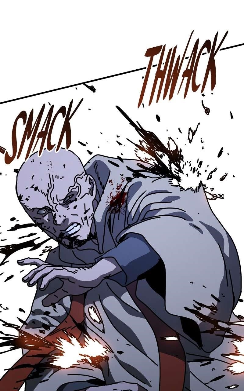 Hiding Out in an Apocalypse Chapter 31 - Page 117 in English