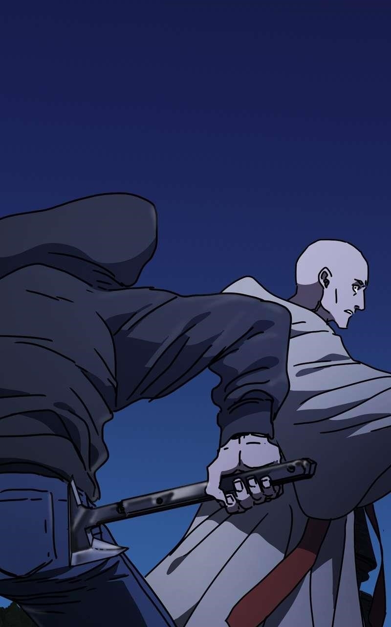Hiding Out in an Apocalypse Chapter 31 - Page 36 in English