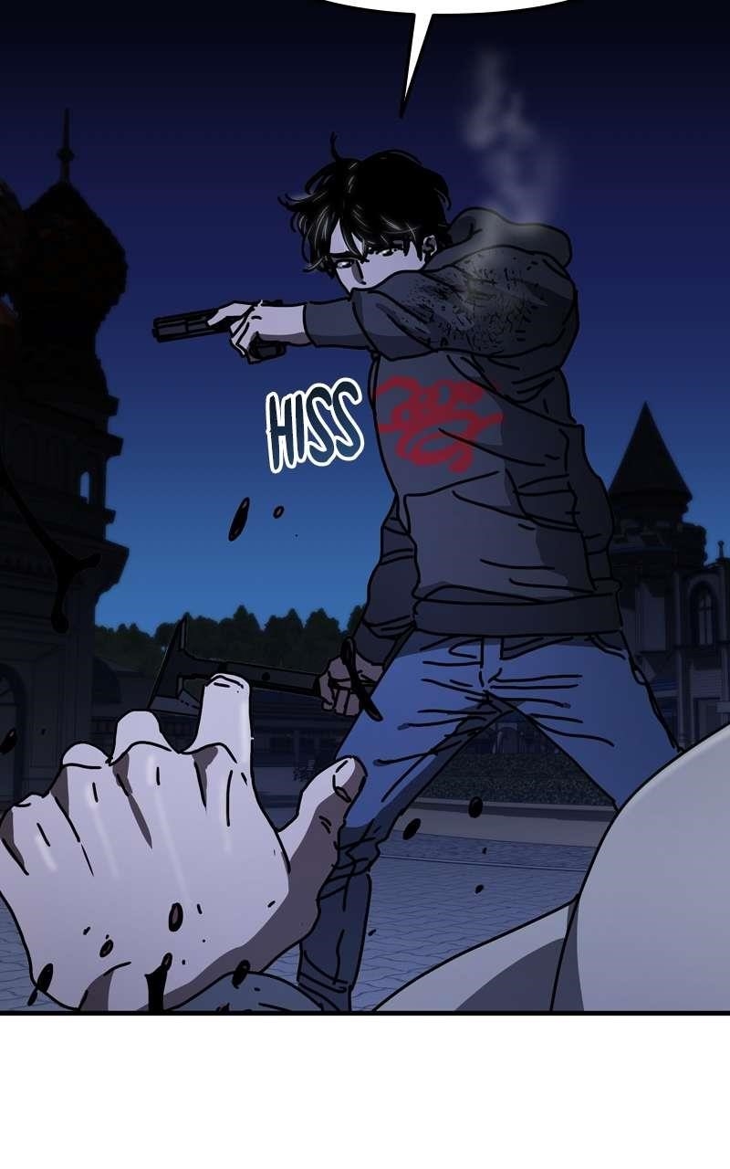 Hiding Out in an Apocalypse Chapter 31 - Page 43 in English